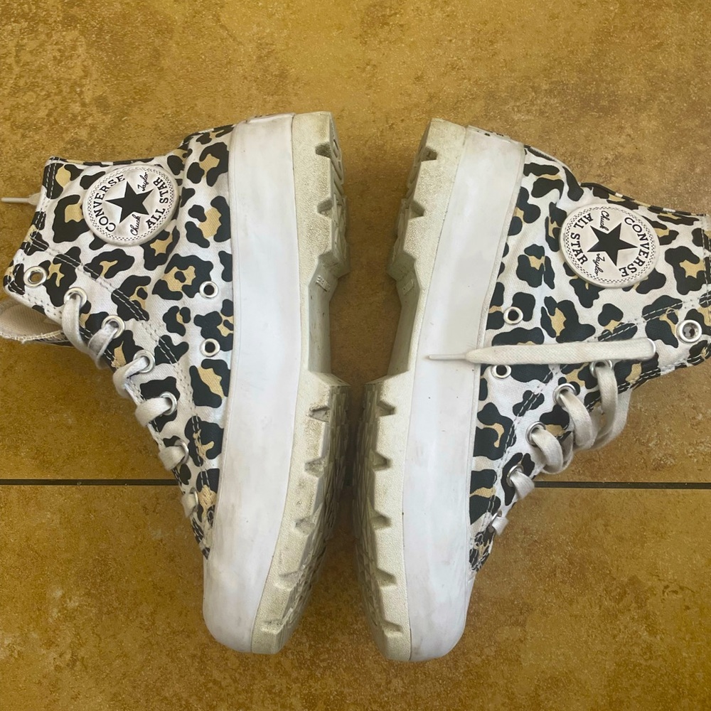 CONVERSE SHOES TIGER